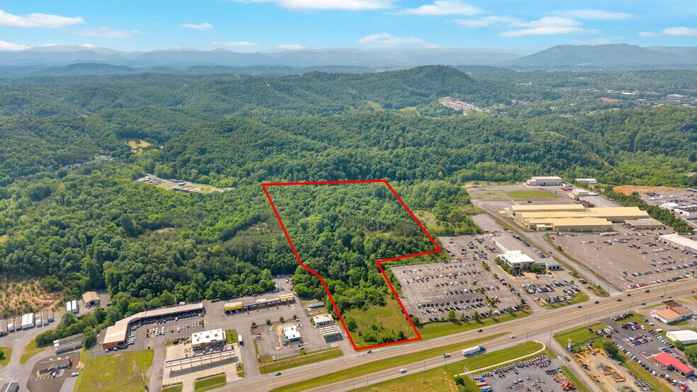 More Photos Of TBD Bristol Highway, Johnson City Land For Sale