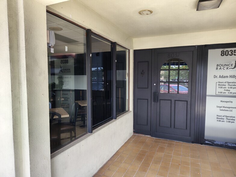 More Photos Of 8031-8041 W Sample Rd, Coral Springs Storefront For Lease