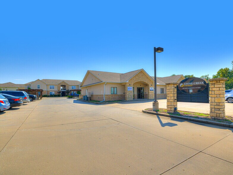 More Photos Of , Fort Smith Multifamily For Sale