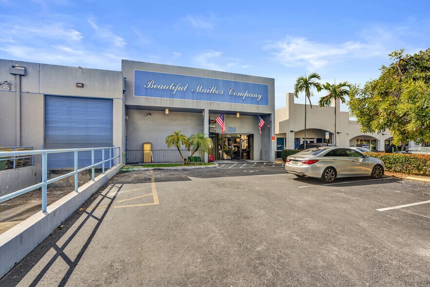 Primary Photo Of 2360 W 76th St, Hialeah Manufacturing For Sale