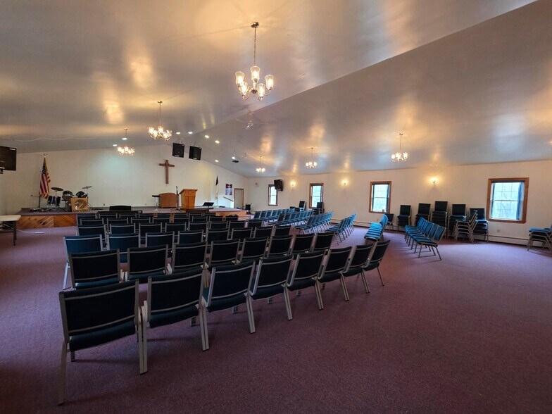 More Photos Of 94 Race Course Rd, Bucksport Religious Facility For Sale