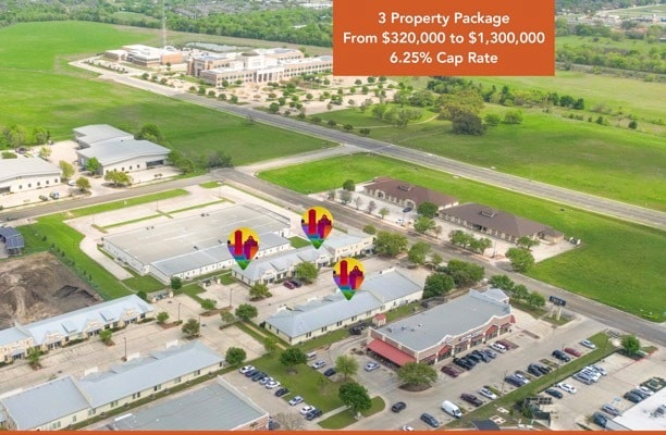 Primary Photo Of , San Marcos Office For Sale