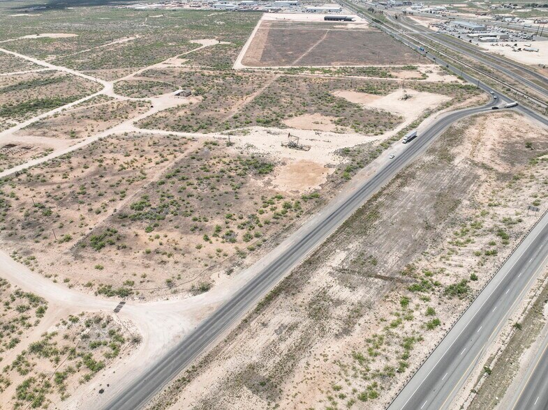 More Photos Of Prime Intersection I-HWY 20, W Murphy SE Loop 338, Odessa Land For Sale
