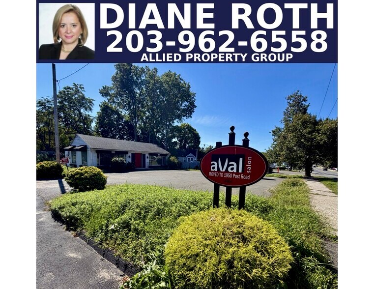 More Photos Of 408 Boston Post Rd, Darien Freestanding For Lease