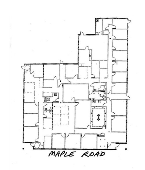 More Photos Of 1869 E Maple Rd, Troy Medical For Lease