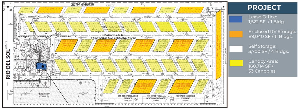 More Photos Of E Rio Del Sol/30th Ave, Thousand Palms Land For Sale
