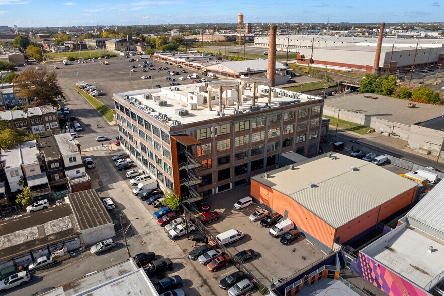 Primary Photo Of 3525 I St, Philadelphia Manufacturing For Sale