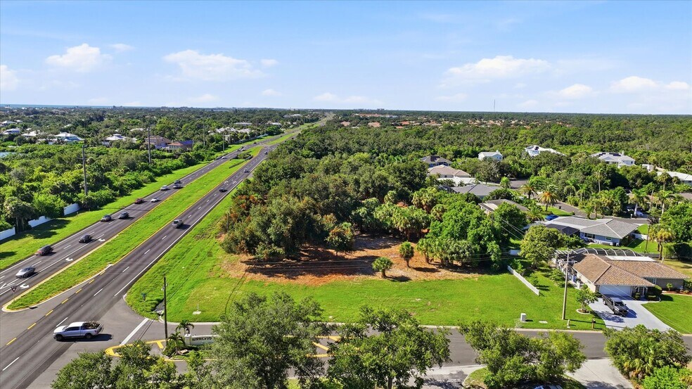 More Photos Of 2099 S Tamiami Trl, Osprey Land For Sale