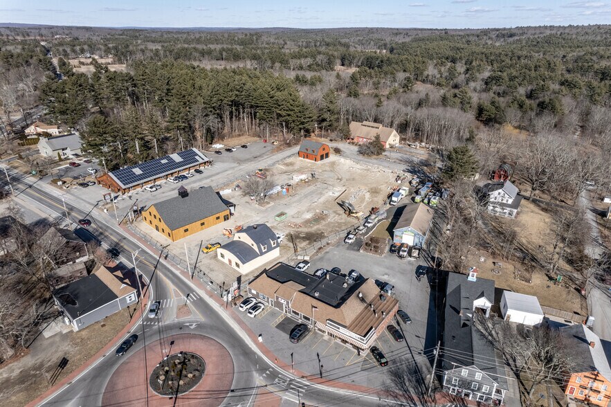 Primary Photo Of 1195 Putnam Pike, Chepachet Freestanding For Lease