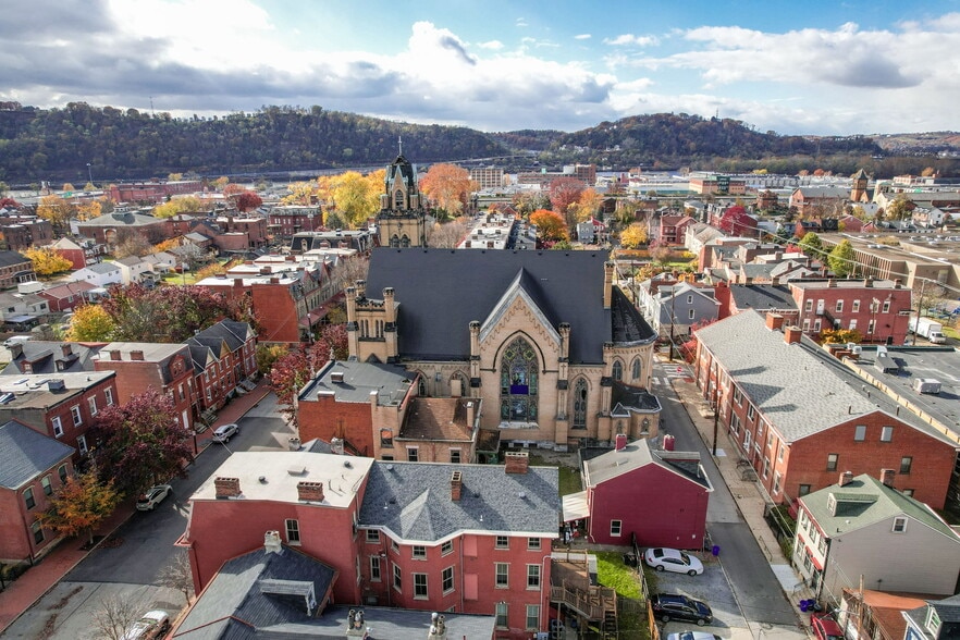 More Photos Of 1250 Liverpool St, Pittsburgh Religious Facility For Sale
