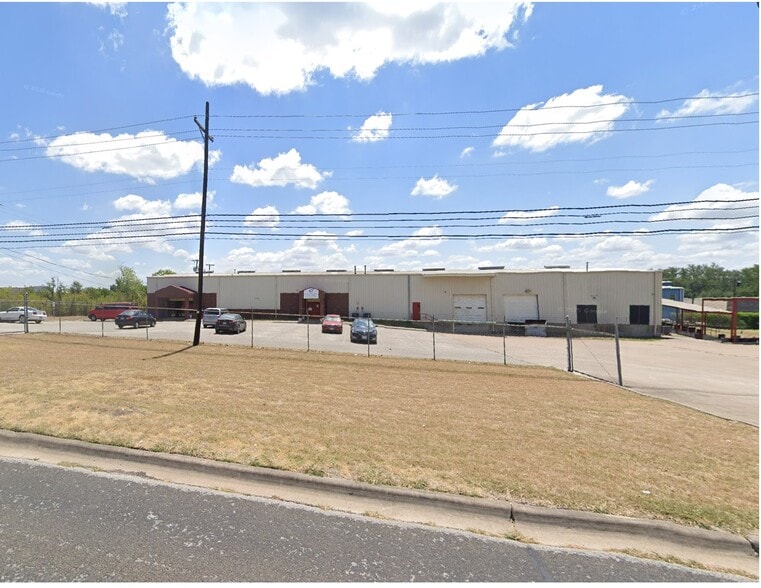 Primary Photo Of 3401 Range Rd, Temple Industrial For Sale
