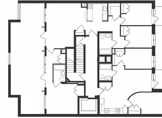 More Photos Of 41 Avenue B, New York Apartments For Sale