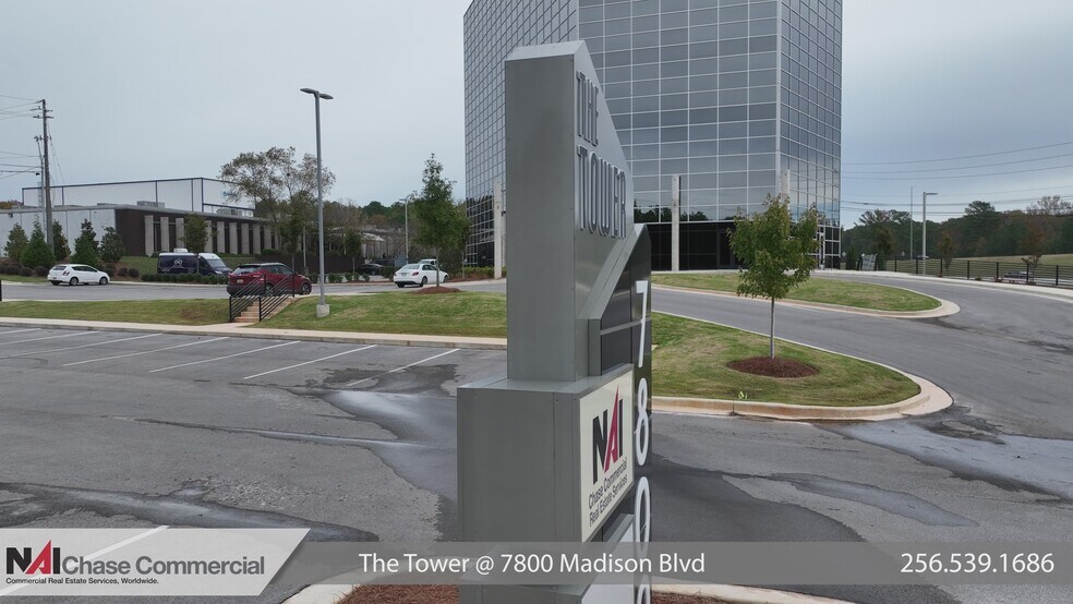 Primary Photo Of 7800 Madison Blvd, Huntsville Medical For Lease