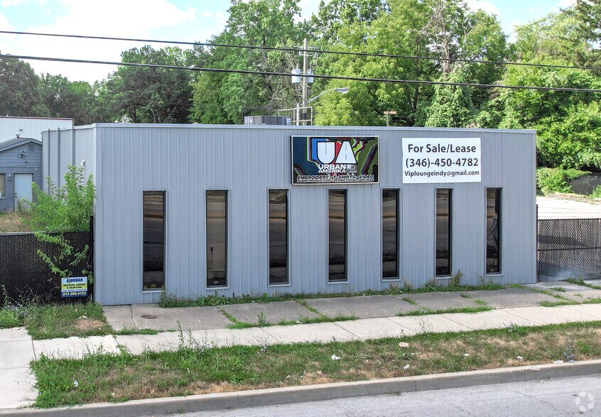 More Photos Of 5941 E 30th St, Indianapolis Light Distribution For Sale