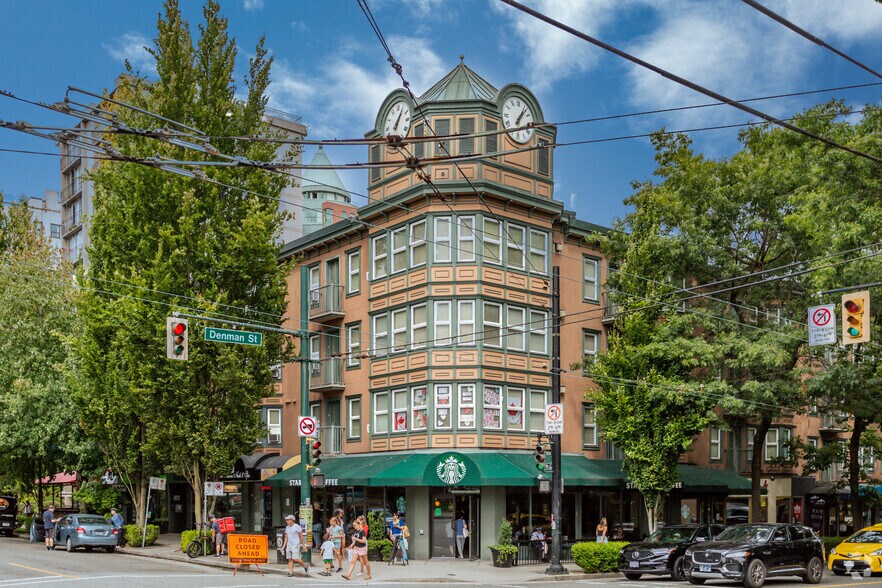More Photos Of 1821 Robson St, Vancouver Hotel For Lease