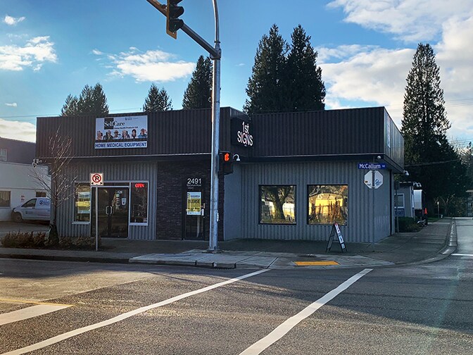 More Photos Of 2491 Mccallum Rd, Abbotsford Freestanding For Lease