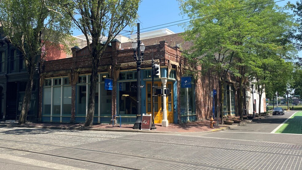 Primary Photo Of 240 SW First Ave, Portland Loft Creative Space For Lease
