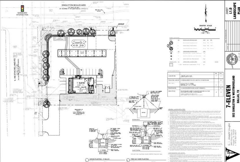 More Photos Of 2920 N Westmoreland Rd, Dallas Freestanding For Sale