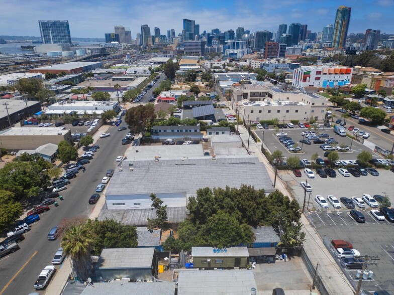 Primary Photo Of 1858 Newton Ave, San Diego Warehouse For Sale