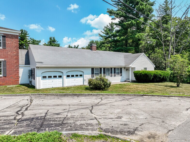 More Photos Of 45 Old Granite Rd, Ossipee Office For Sale