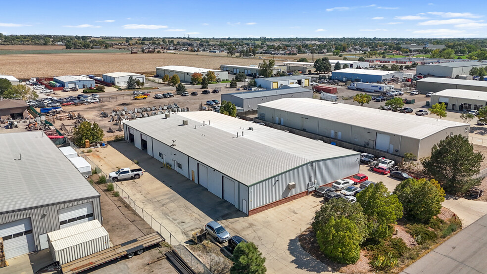 Primary Photo Of 854 Baseline Pl, Brighton Warehouse For Sale