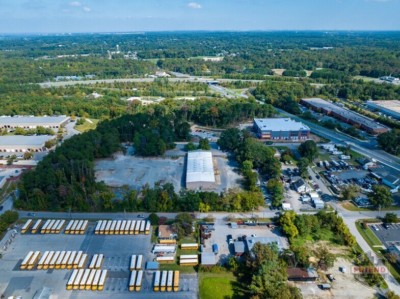 More Photos Of 1875 Mayfield Rd, Odenton Warehouse For Lease