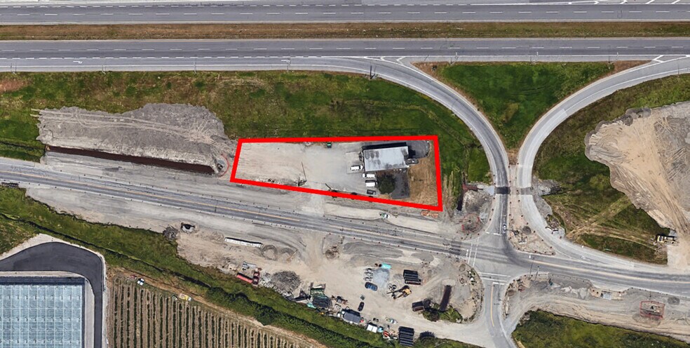 More Photos Of 9341 Ladner Trunk Rd, Delta Land For Lease