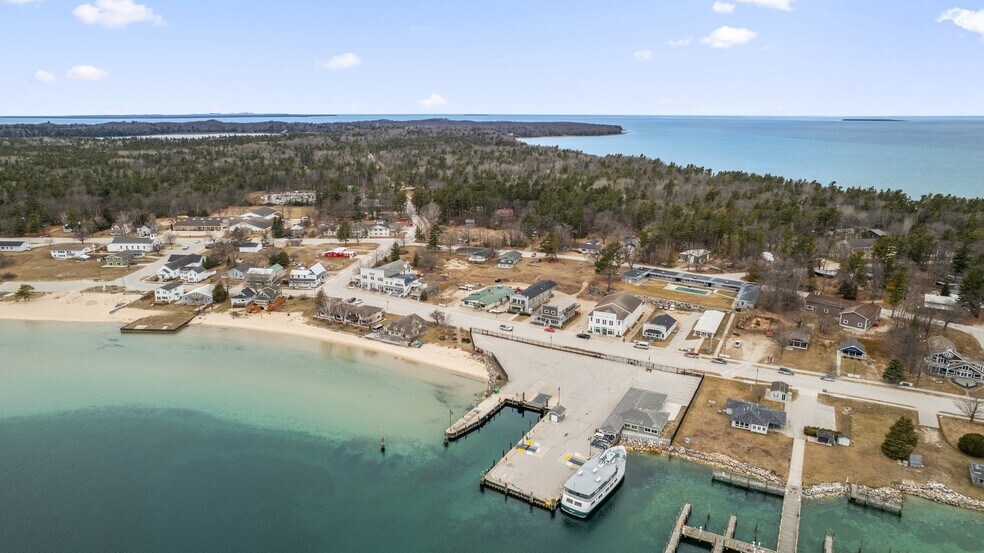 More Photos Of , Beaver Island General Retail For Sale