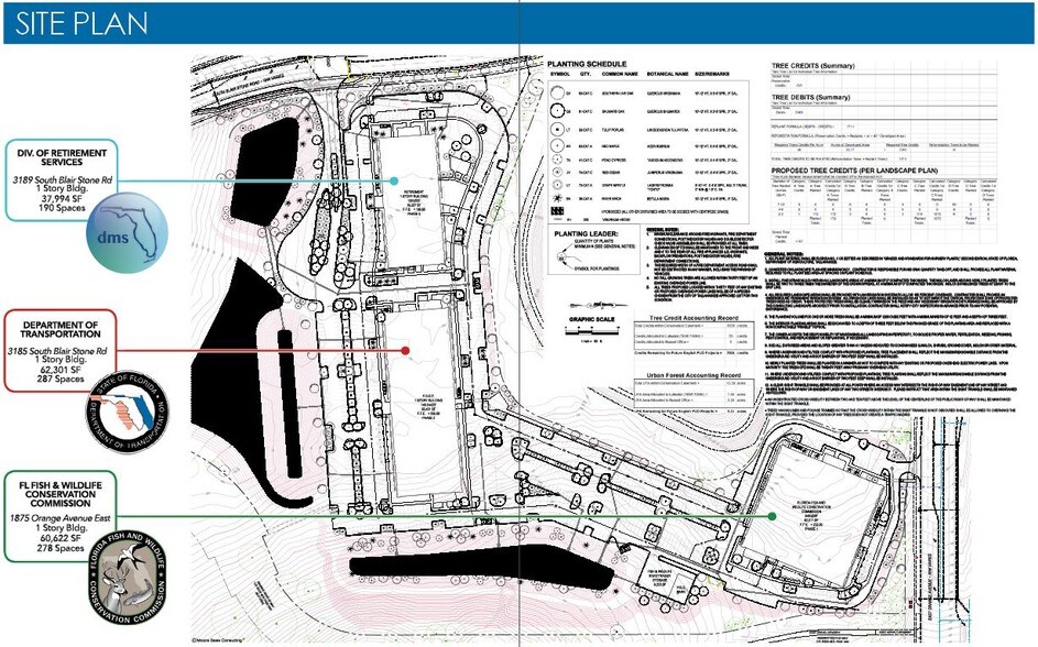 More Photos Of 3185 Blairstone Rd, Tallahassee Office For Sale