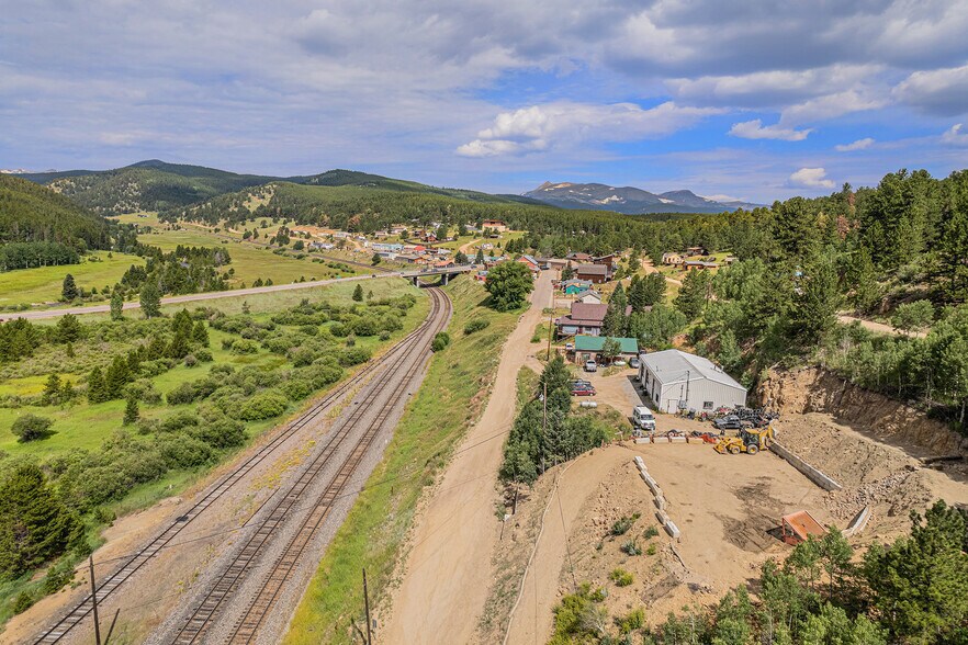 Primary Photo Of 155 Main St, Rollinsville Auto Salvage Facility For Sale