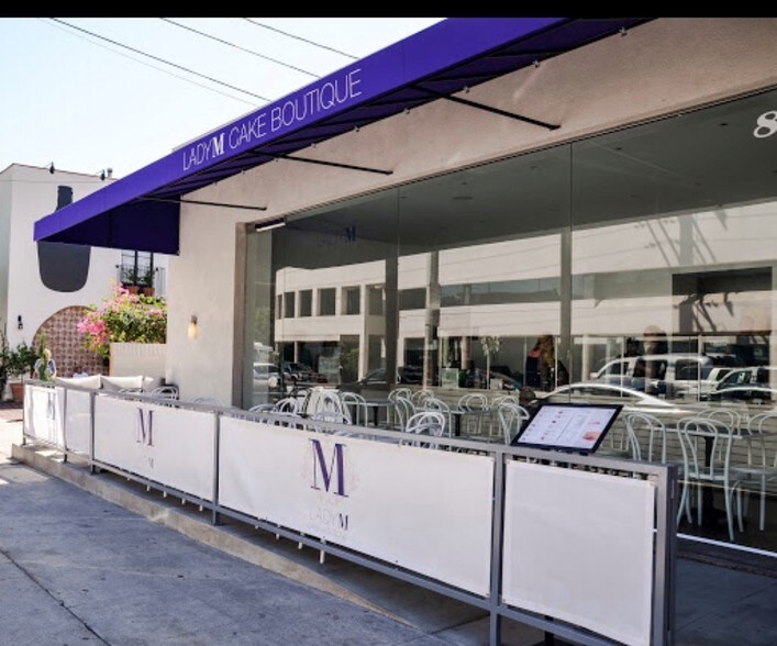 More Photos Of 8718 W 3rd St, Los Angeles Restaurant For Lease