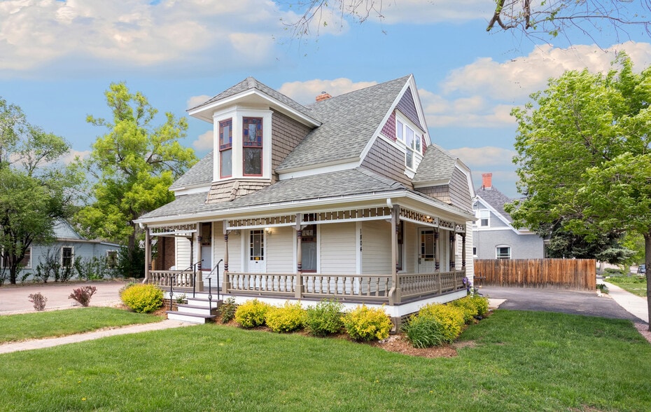 Primary Photo Of 1804 W Colorado Ave, Colorado Springs Office For Sale