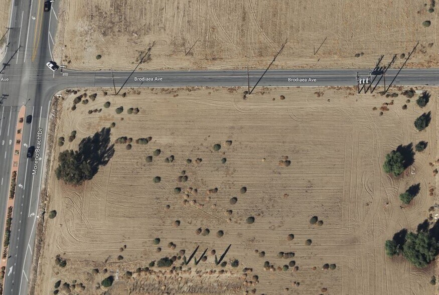 More Photos Of 28131 Brodiaea, Moreno Valley Land For Sale