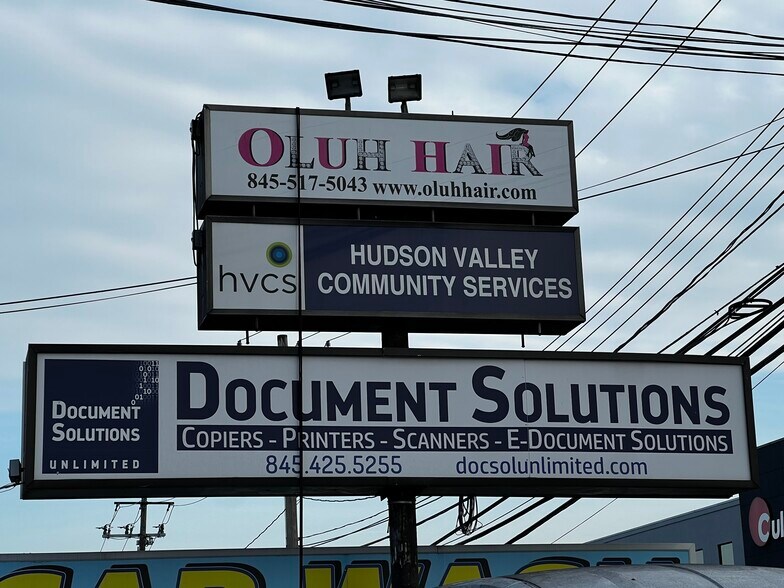 More Photos Of 72-76 Route 59, Spring Valley Freestanding For Lease