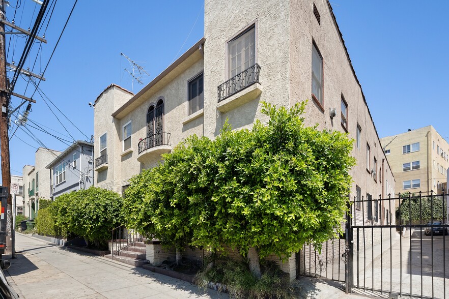 Primary Photo Of 400 Witmer St, Los Angeles Apartments For Sale