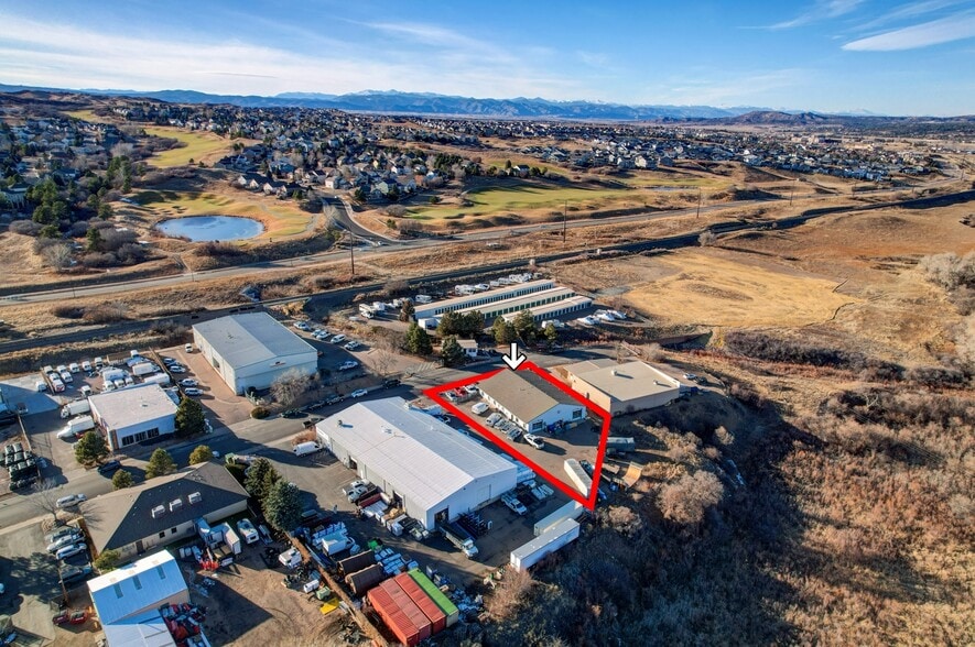 More Photos Of 1810 Park St, Castle Rock Flex For Sale