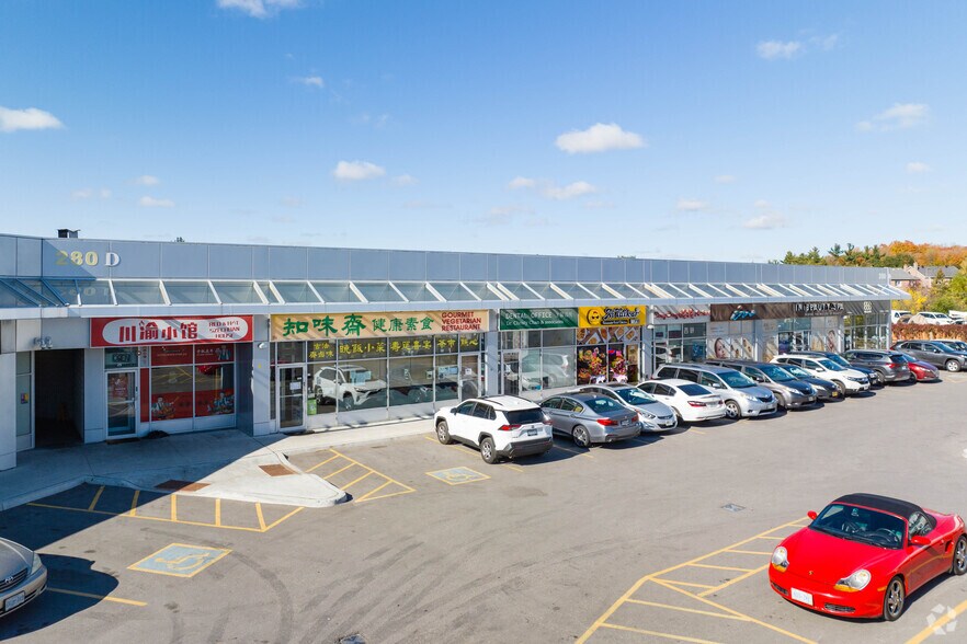 More Photos Of 270-300 W Beaver Creek Rd, Richmond Hill Unknown For Lease
