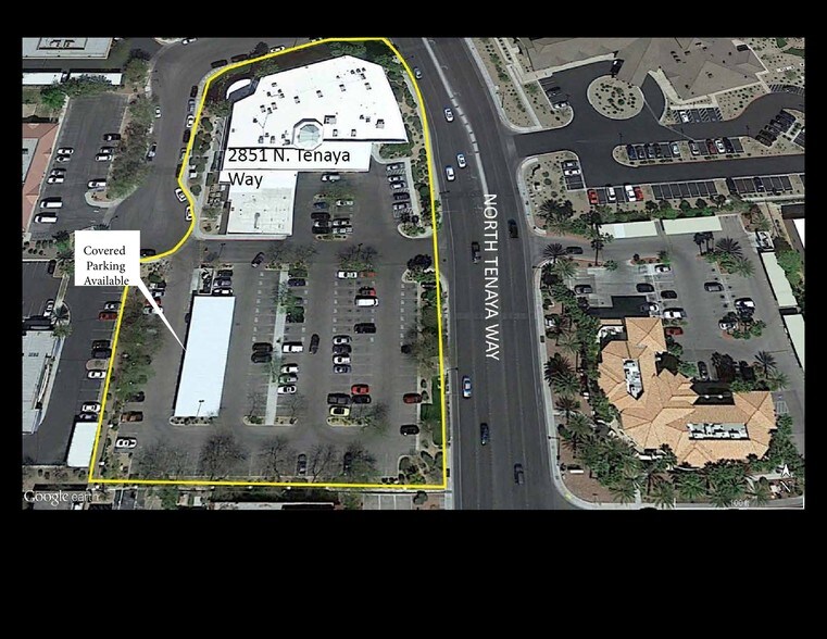 More Photos Of 2851 N Tenaya Way, Las Vegas Medical For Lease