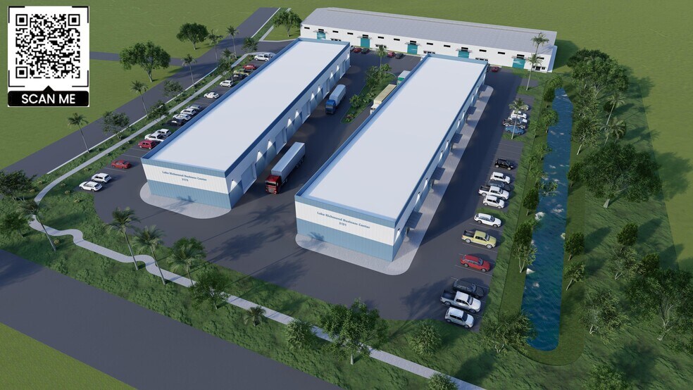 Primary Photo Of 3151 Willie Mays Pky, Orlando Warehouse For Sale