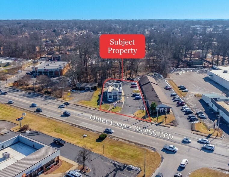 More Photos Of 4304 Outer Loop, Louisville Fast Food For Sale