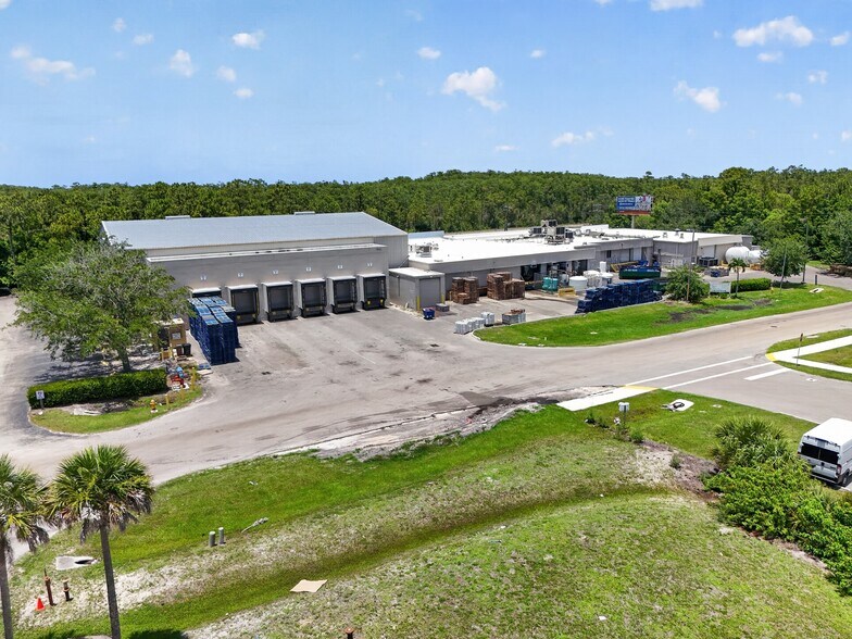 Primary Photo Of 9910 Bavaria Rd, Fort Myers Warehouse For Sale