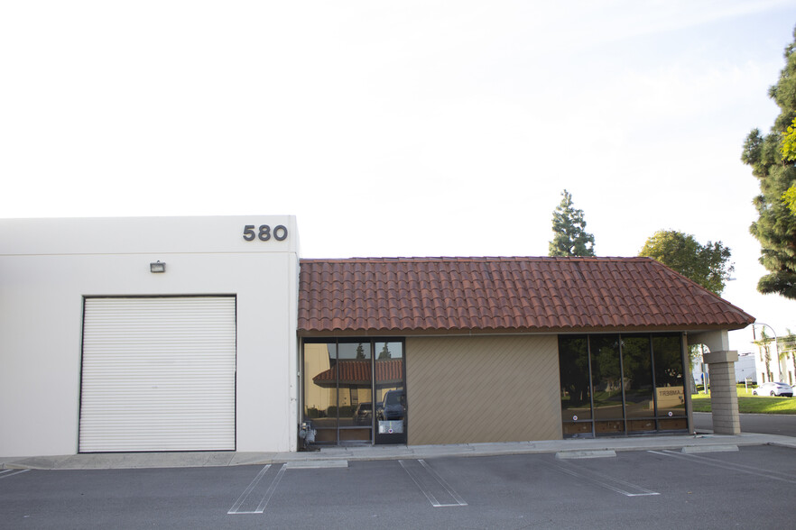 Primary Photo Of 580 W Lambert Rd, Brea Light Distribution For Lease