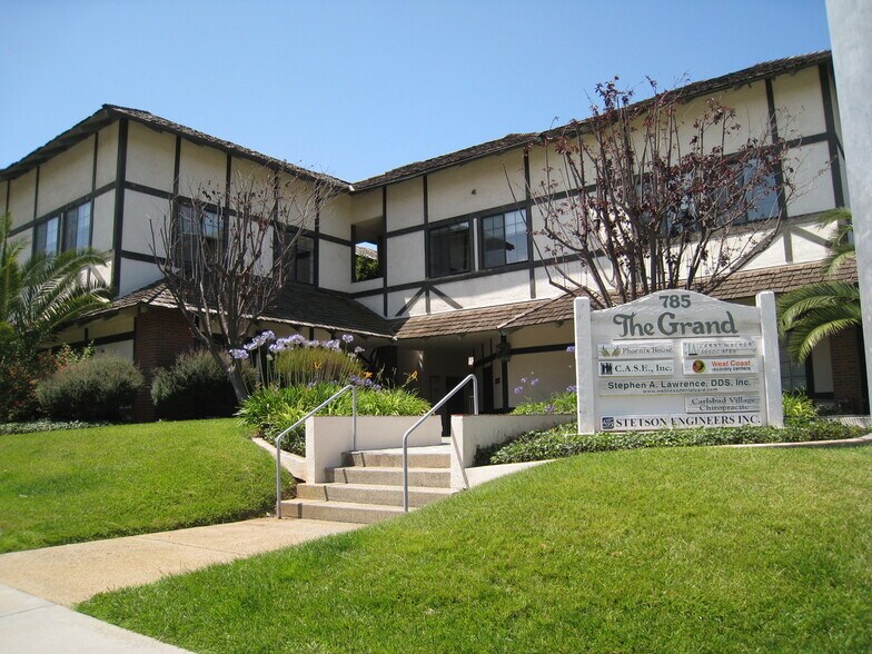 Primary Photo Of 785 Grand Ave, Carlsbad Medical For Lease