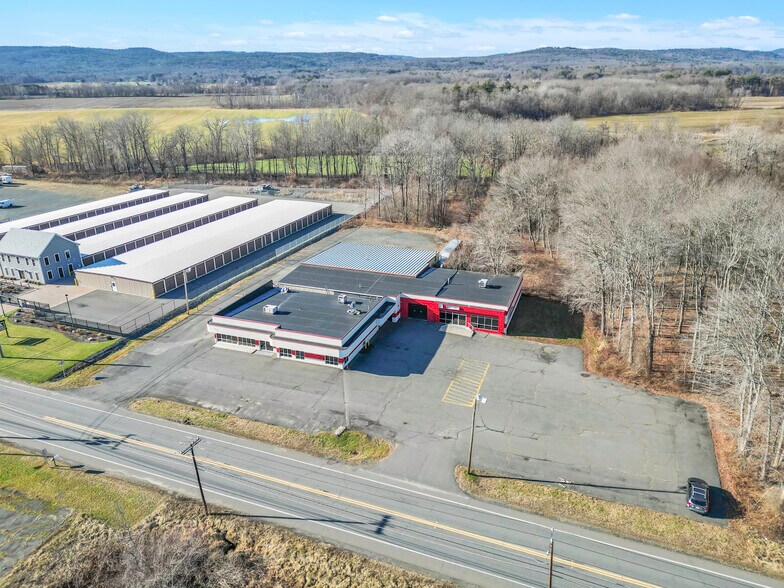 More Photos Of 253 Greenfield Rd, South Deerfield Auto Dealership For Sale