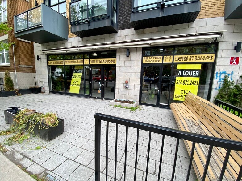 More Photos Of 5329 Av Du Parc, Montréal Storefront Retail Residential For Sale
