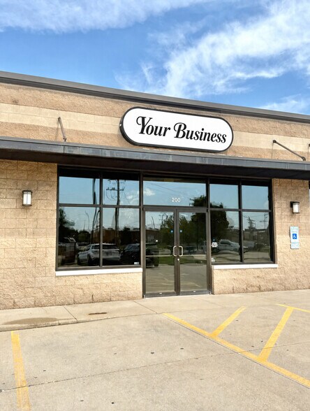 More Photos Of 203 Prospect Rd, Bloomington General Retail For Lease