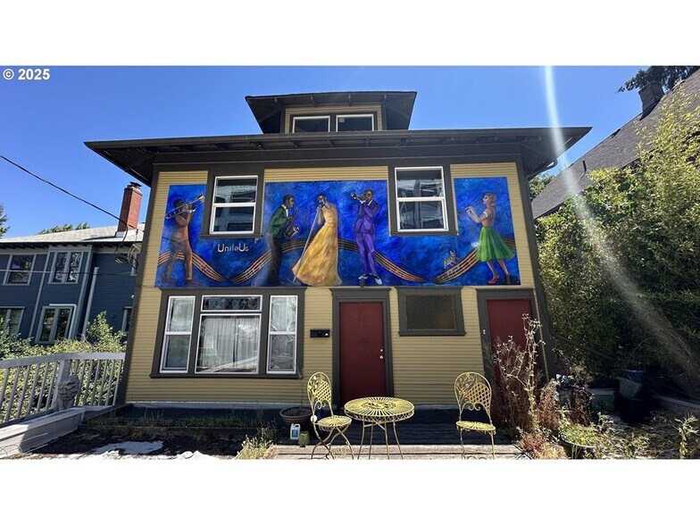 More Photos Of 3122 N Williams Ave, Portland Storefront Retail Residential For Sale