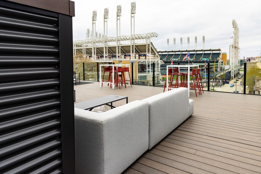 More Photos Of 1020 Bolivar Rd, Cleveland Office For Lease