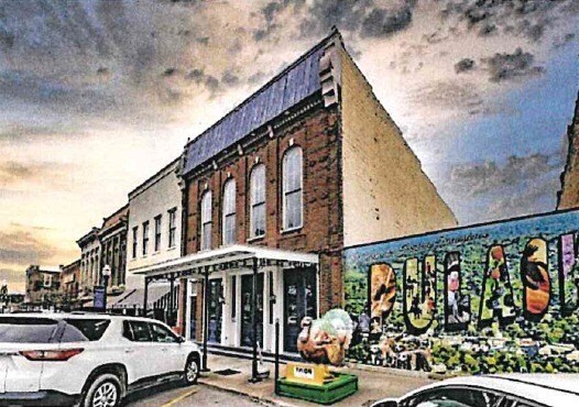 More Photos Of 116 N 2nd St, Pulaski Storefront Retail Residential For Lease