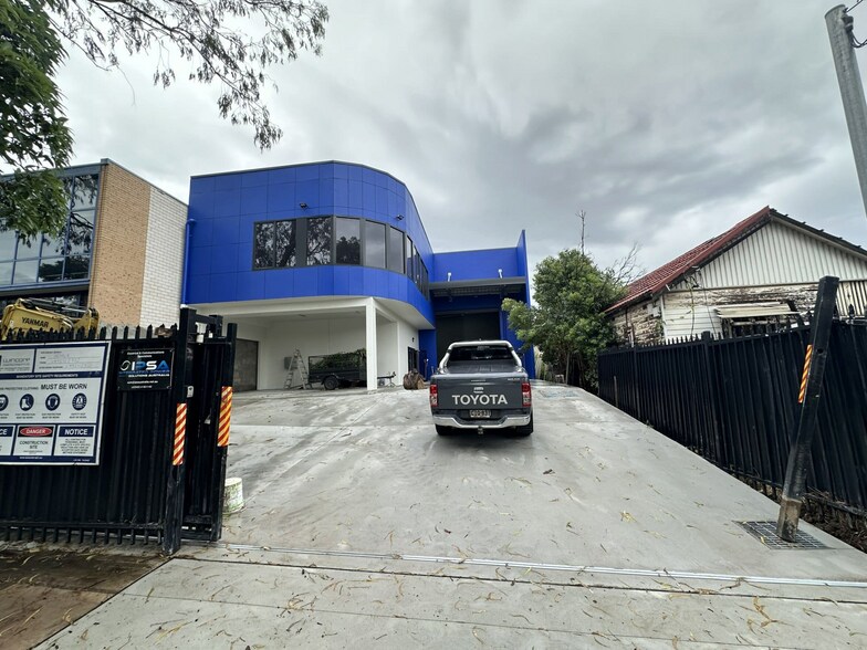 More Photos Of 80 Asquith St, Silverwater Parramatta Warehouse For Lease
